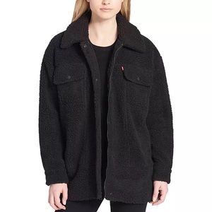 Levi’s Sherpa jacket